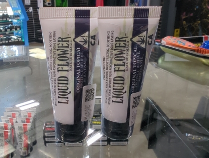Liquid Flower Original Topical Tube 05oz Topicals