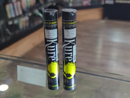 Kure Sherbert Cream Pie 1g Preroll