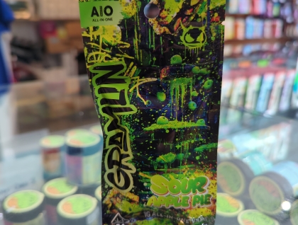 Gramlin: Sour Apple Pie