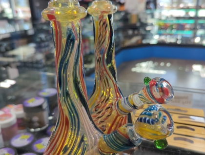 Heavy Small Beaker Dicro Line