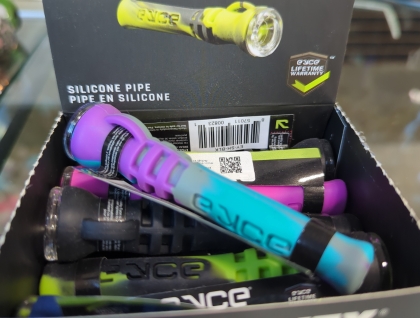 Eyce Shorty Silicone One Hitter