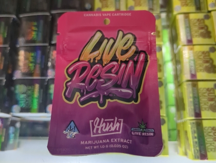 Hush: Banana Punch
