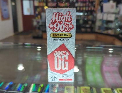 High 90's: Joe S OG