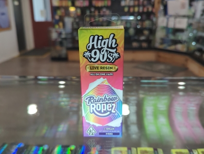 High 90's: Rainbow Ropez