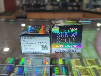 SunSmoke Paradise Z: Paradise Z