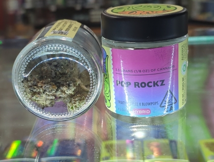 Greenline Pop Rockz 3.5g Flower