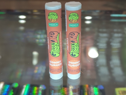Greenline Donny Burger 1g Preroll