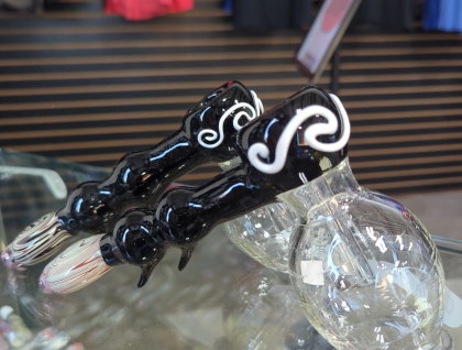 Grenade Bubbler