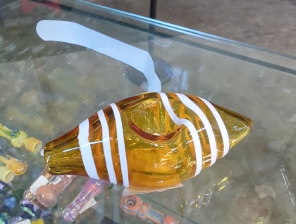 Football Handpipe