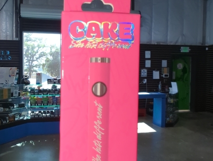 Cake Classic Pink Battery