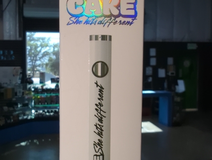 Cake Classic White Battery