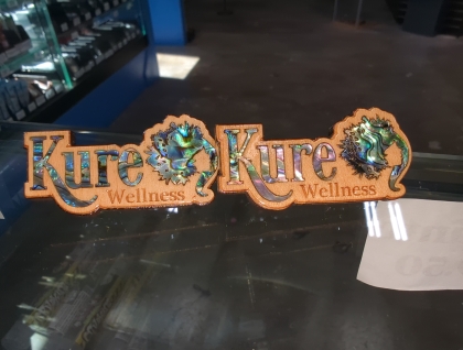 Kure Wooden Pin