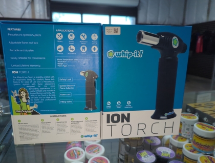 Whip-It Ion Torch Lighter