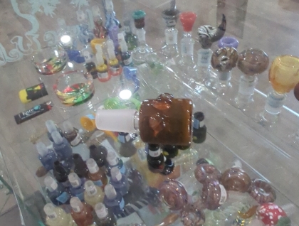 US Fumed Color Bowl