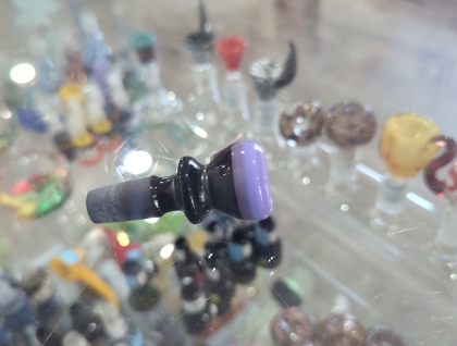 Black Bowl Color Tip