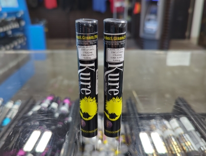 Kure Sherbert Cream Pie 1g Preroll