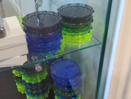 Plastic Grinder Medium