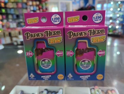 Papa's Herb: Northern Lights