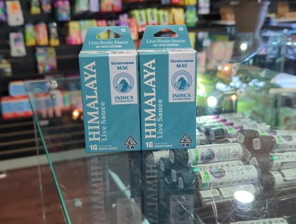 Himalaya: Strawnana MAC