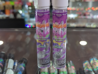 Smoove: Blackberry Bliss