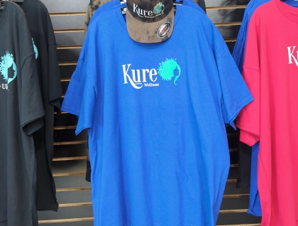 Kure Deep Royal T-Shirt 2XL