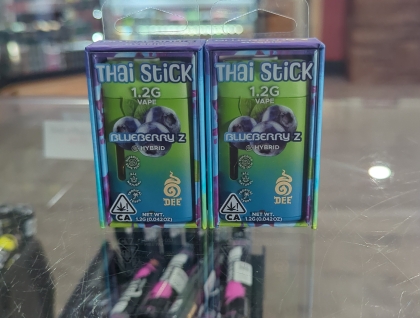 Blueberry Z Thai Stick