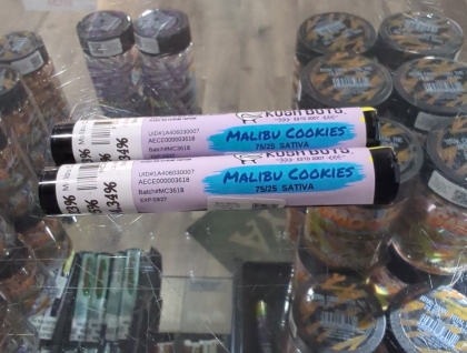Kush Boys Malibu Cookies 1.5g Preroll