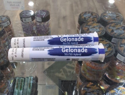Kush Boys: Gelonade
