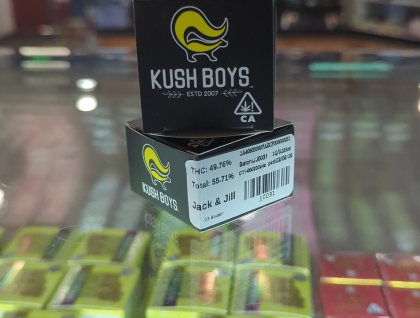 Kush Boys: Jack And Jill