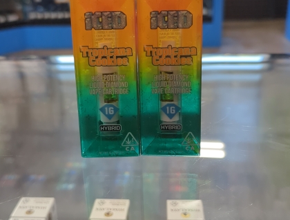 ICED: Tropicana Cookies