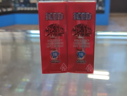ICED: Cherry Pie