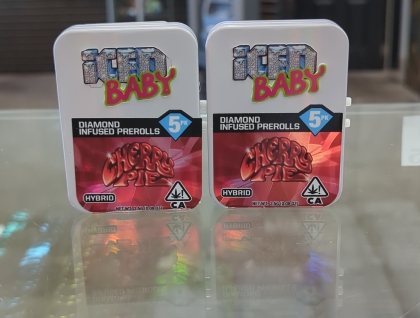 ICED: Cherry Pie