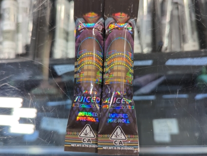 Sluggers: Sluggers Temptation 0.7g Infused Preroll