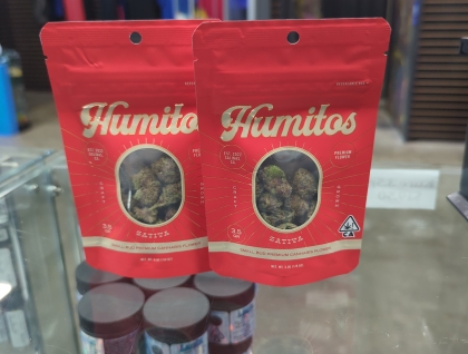 Humo Limonada: Humo Limonada Smalls 3.5g Flower