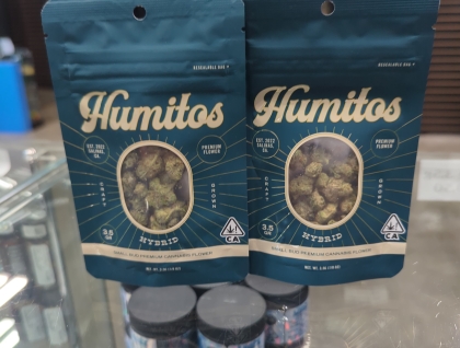 Humo La Neta Smalls 3.5g Flower