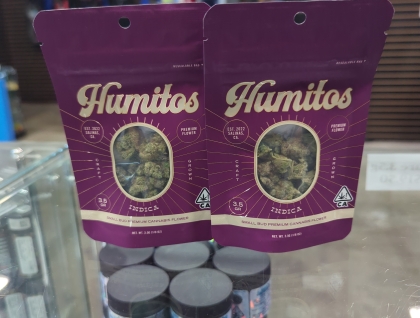 Humo: Adios GMO