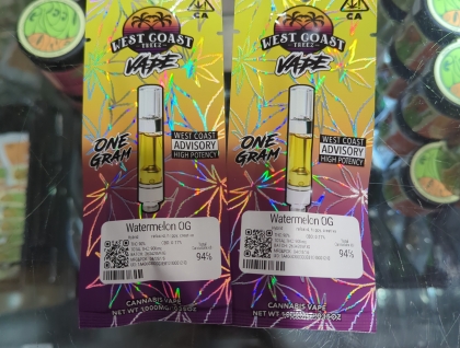 West Coast Treez: Watermelon OG