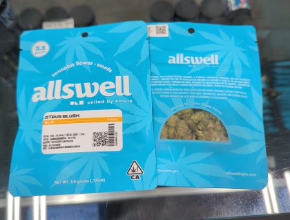 Allswell: Citrus Blush