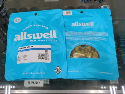 Allswell: Cherry Spark