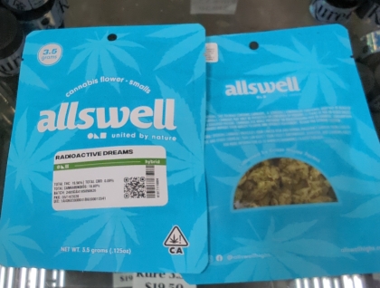 Allswell: Radioactive Dreams