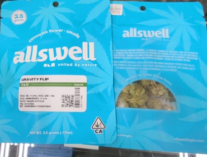 Allswell: Gravity Flip