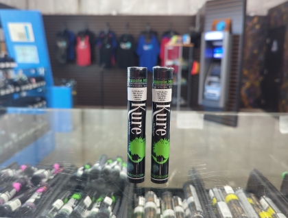 Kure: Pineapple Mintz