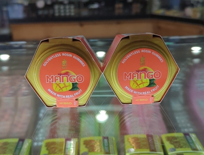 Mango Bliss