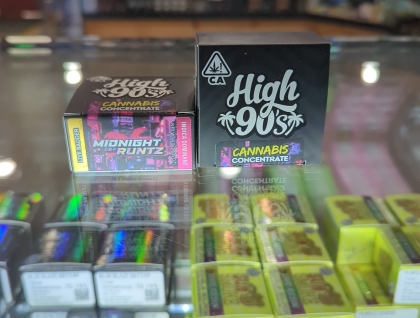 High 90's: Midnight Runtz