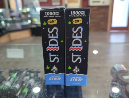 St. Ides Unflavored 2oz Tincture