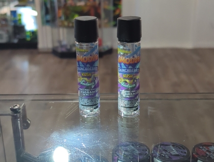 Smoove Crunchberry Kush 3 x 0.5  1.5g Preroll PK