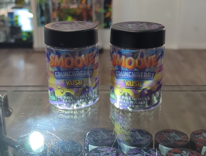 Smoove: Crunchberry Kush