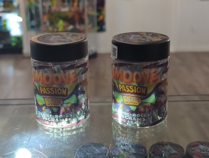 Smoove: Passion Drip