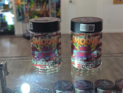 Smoove: Wild Cherry