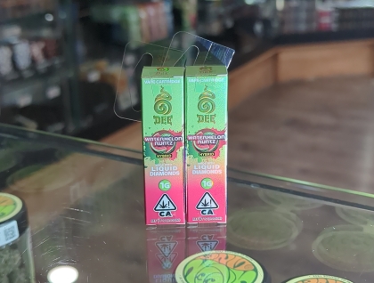 DEE Watermelon Runtz 1g Cartridge